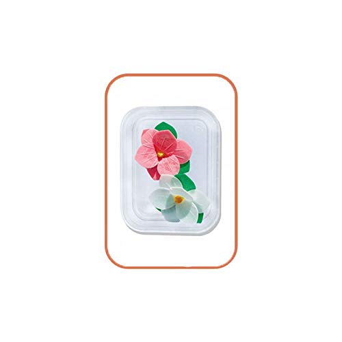 Blumen für Kuchendekoration - Pezzella - Bieten Sie 12 Packungen mit 3 Stück von Anna Pezzella