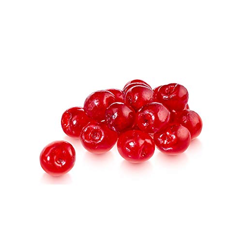 Candied red cherries - Pezzella von Anna Pezzella