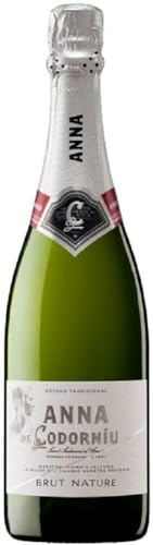 Anna de Codorníu - Cava Brut Nature - 75cl Anna de Codorníu - Cava Brut Nature - 75cl von Anna de Codorniu