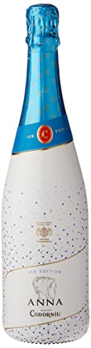 Anna de Codorniu Ice Edition – Halbtrockener Cava – 75cl von Anna de Codorniu