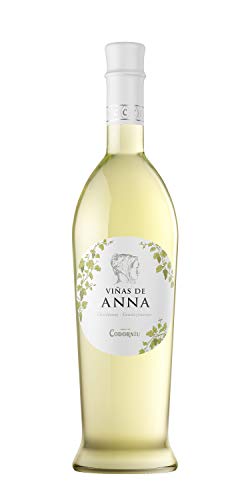 Viñas de Anna Chardonnay - Halbtrockener Weisswein - Chardonnay, Gewürztraminer -75cl von Anna de Codorniu