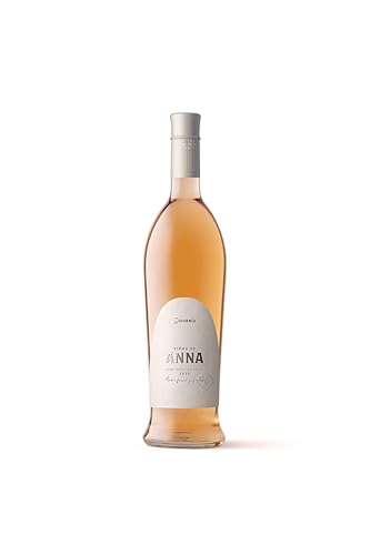 Viñas de Anna Pinot Noir - Semidulce Roséwein - Pinot Noir, Garnacha -75cl von Anna de Codorniu