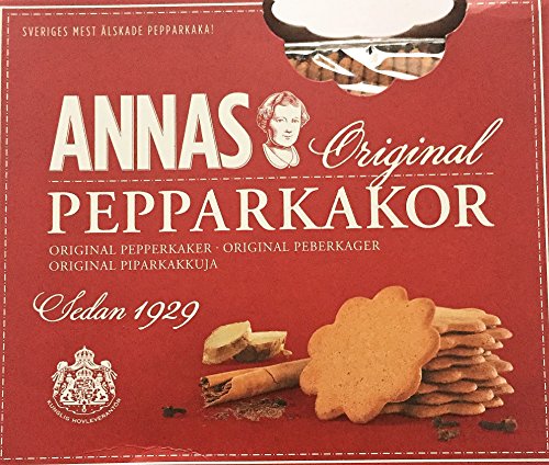Annas Pepparkakor 2er Pack von Anna's