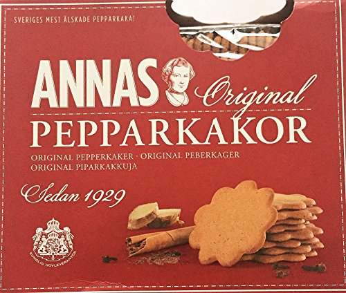 Annas Pepparkakor 2er Pack von Annas