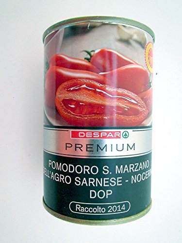 Tomaten San Marzano D.O.P. 400 gr. - Premium Despar Tomaten San Marzano D.O.P. 400 gr. - Premium Despar von Annalisa