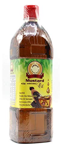 Annam - 500ml Mustard Oil / Senföl von Annam
