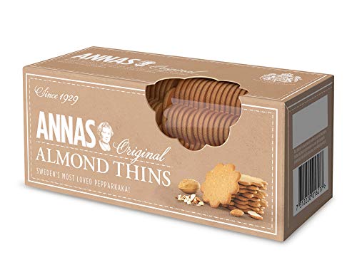 Anna's Thins - Almond - 150g von Annas Original