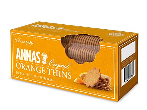 Anna's Thins - Orange - 150g von Annas Original