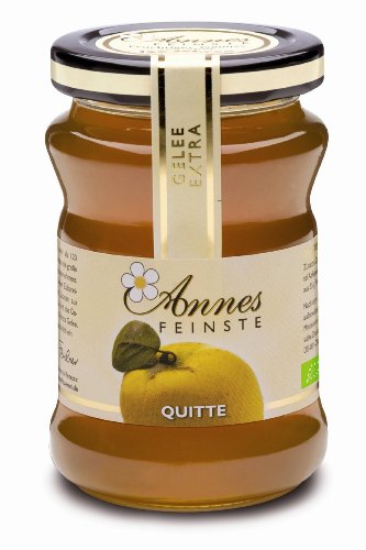 Annes Feinste Bio Quitten Gelee extra (1 x 225 gr) von Annes Feinste