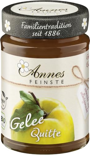 Bio Quitten Gelee extra 2 x 225 gr von Annes Feinste