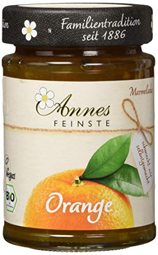 Annes Feinste Orangen Marmelade, 225 g Annes Feinste Orangen Marmelade, 225 g von Annes Feinste