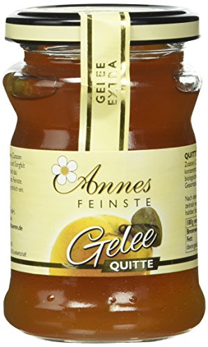 Annes Feinste Quitten Gelee, 3er Pack (3 x 225 g) von Annes Feinste