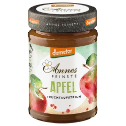 Apfel-Fruchtaufstrich aus Bayern von Annes Feinste