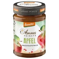 Apfel-Fruchtaufstrich aus Bayern Apfel-Fruchtaufstrich aus Bayern von Annes Feinste