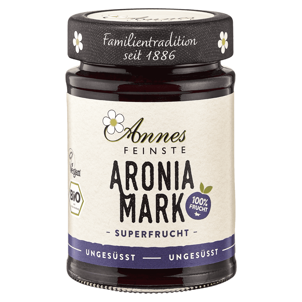 Bio Aroniamark Bio Aroniamark von Annes Feinste