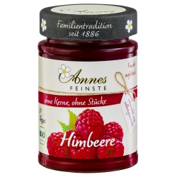 Himbeer-Fruchtaufstrich aus Bayern von Annes Feinste
