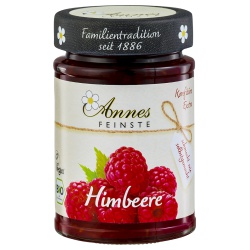Himbeer-Konfitüre extra aus Bayern Himbeer-Konfitüre extra aus Bayern von Annes Feinste
