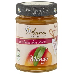 Mango-Fruchtaufstrich aus Bayern Mango-Fruchtaufstrich aus Bayern von Annes Feinste