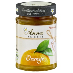Orangen-Marmelade aus Bayern von Annes Feinste