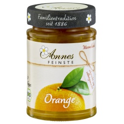 Orangen-Marmelade aus Bayern Orangen-Marmelade aus Bayern von Annes Feinste