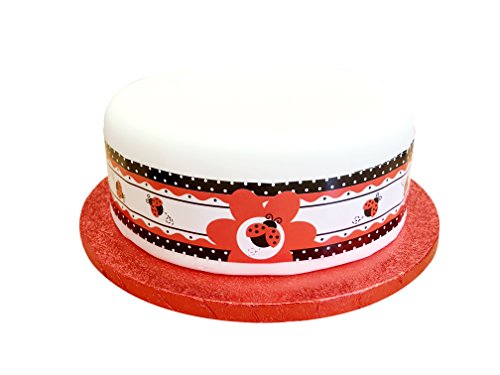 Anniversary House Marienkäfer Fancy Cake Frill Anniversary House Marienkäfer Fancy Cake Frill von Anniversary House