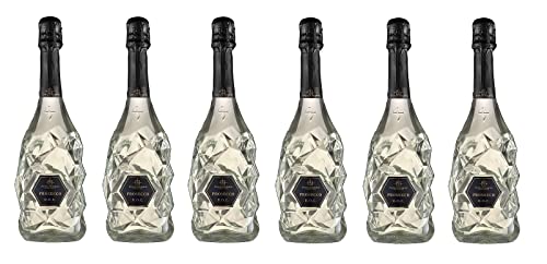 6x 0,75l - Anno Domini 47 Vineyards - Diamante - Prosecco Spumante D.O.P. - Veneto - Italien - Schaumwein extra dry 6x 0,75l - Anno Domini 47 Vineyards - Diamante - Prosecco Spumante D.O.P. - Veneto - Italien - Schaumwein extra dry von Anno Domini 47 Vineyards