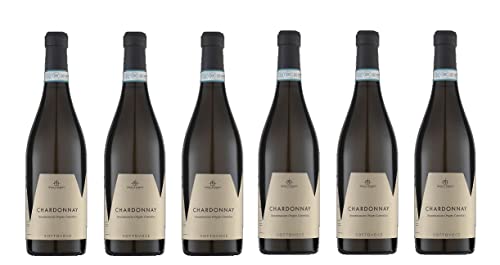 6x 0,75l - Anno Domini 47 Vineyards - Sottovoce - Chardonnay - Veneto D.O.P. - Italien - Weißwein trocken von Anno Domini 47 Vineyards