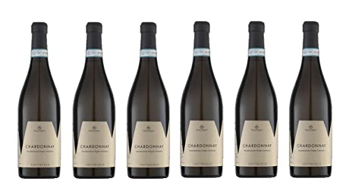 6x 0,75l - Anno Domini 47 Vineyards - Sottovoce - Chardonnay - Veneto D.O.P. - Italien - Weißwein trocken 6x 0,75l - Anno Domini 47 Vineyards - Sottovoce - Chardonnay - Veneto D.O.P. - Italien - Weißwein trocken von Anno Domini 47 Vineyards