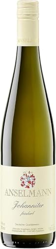 Anselmann Arzheimer Seligmacher Johanniter feinherb 2023 0,75 Liter von Anselmann