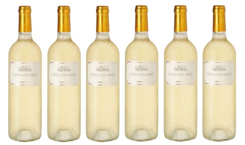6x 0,75l - 2022er - Roberto Anselmi - Capitel Foscarino - Bianco - Veneto I.G.P. - Italien - Weißwein trocken von Anselmi