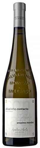 6x 0,75l - Anselmo Mendes - Alvarinho Contacto - Vinho Verde D.O.C. - Portugal - Weißwein trocken 6x 0,75l - Anselmo Mendes - Alvarinho Contacto - Vinho Verde D.O.C. - Portugal - Weißwein trocken von Anselmo Mendes