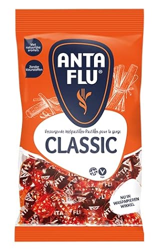 Anta Flu Classic - 18 Beutel x 165 Gramm von Anta Flu