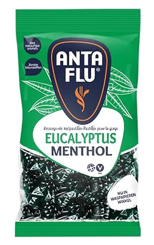 Anta Flu Eukalyptus - 18 Beutel x 165 Gramm von Anta Flu