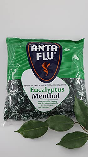 Anta Flu Eukalyptus Menthol - Beutel 1 Kilo von Anta Flu