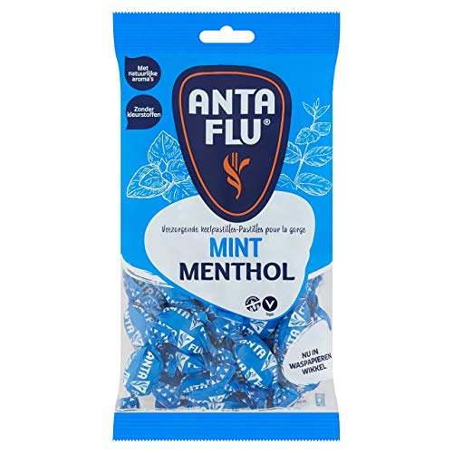 Anta Flu Minze Menthol - 18 Beutel x 165 Gramm von Anta Flu