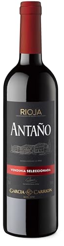 Antaño Vendimia Seleccionada Tempranillo (1 x 0.75 l) trocken von Antaño