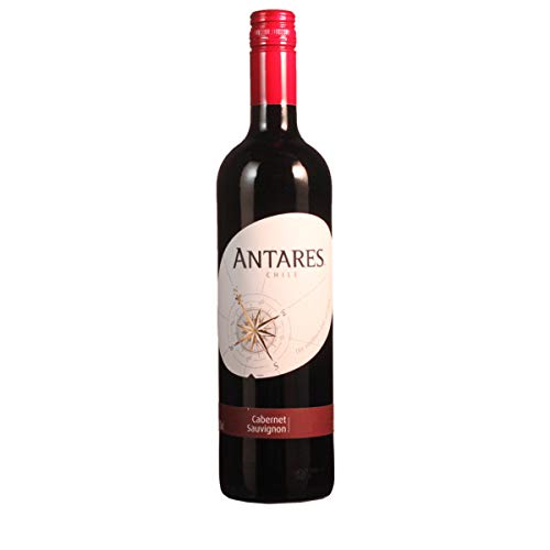 Antares 2018 Antares Cabernet Sauvignon D.O.Valle Central 0.75 Liter von Antares