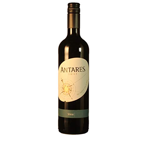 Antares 2019 Antares Shiraz D.O.Valle Central 0.75 Liter von Antares