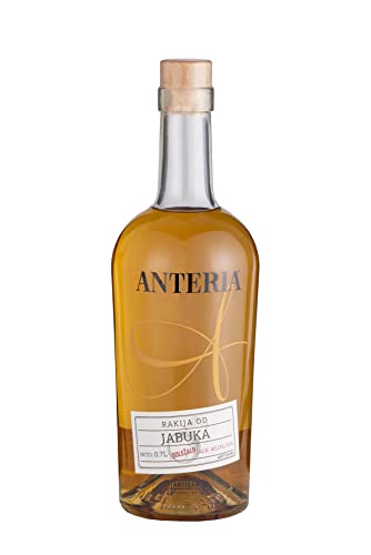 3 x Ausgezeichneter Apfel Calvados Brandy Anteria 4 Jahre alt von Anteria