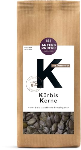 Antersdorfer - Die Bio-Mühle Bio Kürbiskerne aus Österreich (1 x 250 gr) von Antersdorfer - Die Bio-Müh