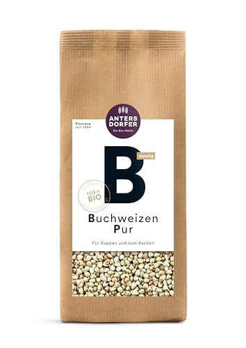 Buchweizen Pur von Antersdorfer Mühle