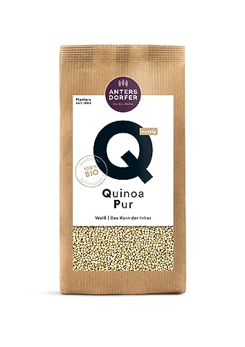 Quinoa Pur weiß von Antersdorfer Mühle