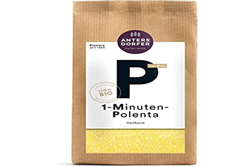 Antersdorfer 1-Minuten-Polenta Vollkorn Antersdorfer 1-Minuten-Polenta Vollkorn von Antersdorfer
