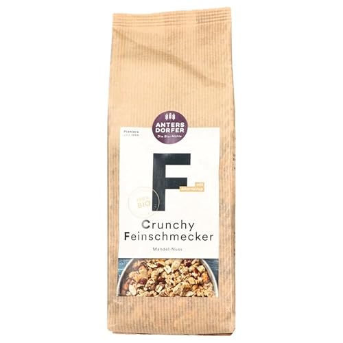 Antersdorfer Bio Crunchy Feinschmecker, 375 g von Antersdorfer