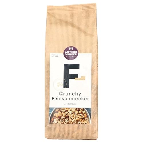 Antersdorfer Bio Crunchy Feinschmecker, 375 g Antersdorfer Bio Crunchy Feinschmecker, 375 g von Antersdorfer