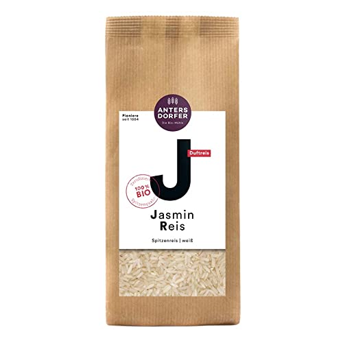 Antersdorfer Jasmin Reis, weiß, 500g von Beutelsbacher