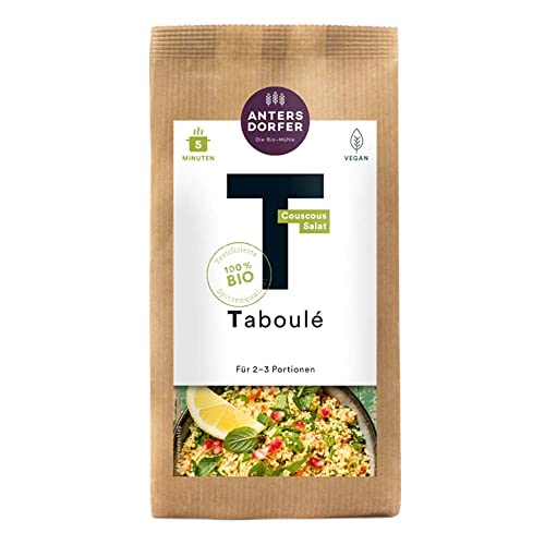 Taboulé Couscous Salat 2-3 Portionen 150 g von Beutelsbacher