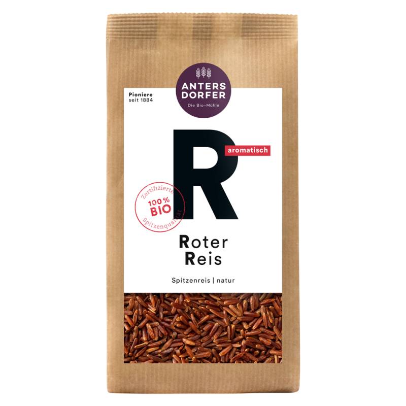 Bio Roter Reis von Antersdorfer