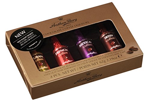 Anthon Berg Coffee Liqueurs 62g Anthon Berg Coffee Liqueurs 62g von Anthon Berg