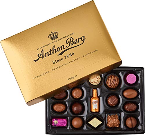 Anthon Berg Luxury Gold, 400 g Anthon Berg Luxury Gold, 400 g von Anthon Berg